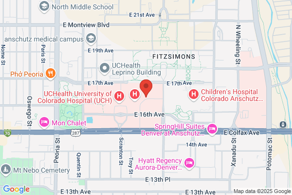 University of Colorado Hospital Outpatient Pavilion Pharmacy