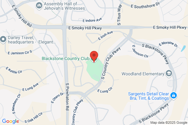Blackstone Country Club