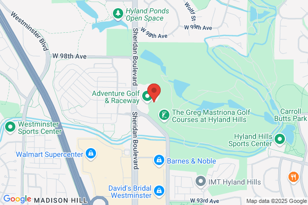 Adventure Mountain Miniature Golf