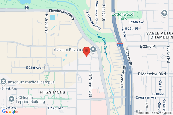 Fitzsimons Early Learning Center managed by Bright Horizons