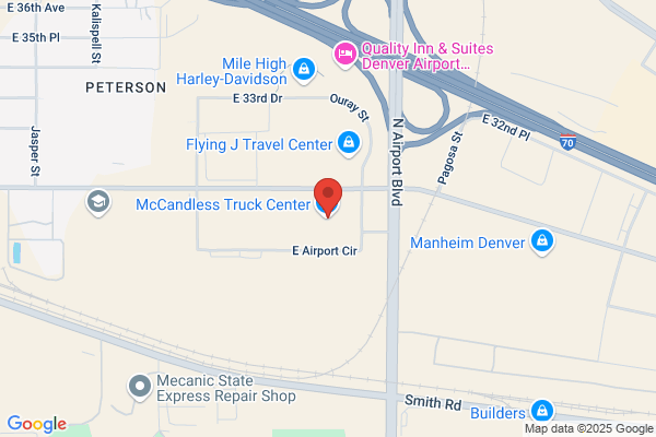 McCandless Truck Center
