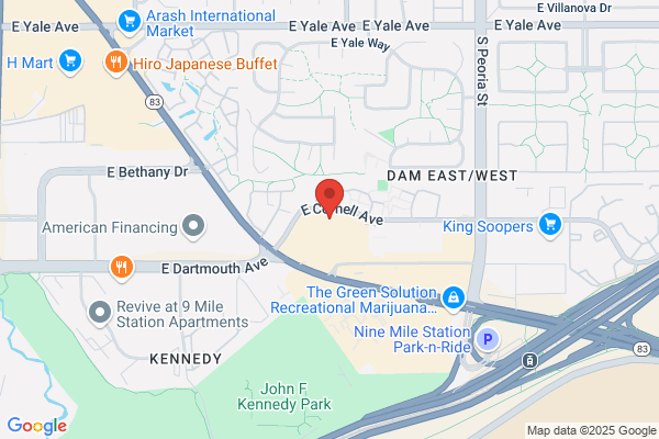 Select Physical Therapy - Aurora Parker Landing