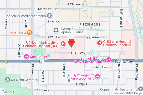 UCHealth Radiology - Anschutz Outpatient Pavilion