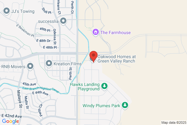 Green Valley Ranch Coach House Collection by Oakwood Homes