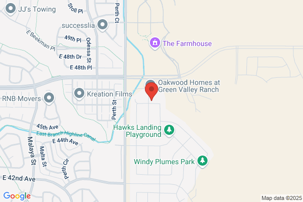 Green Valley Ranch - Oakwood Homes Horizon and Meridian Collection