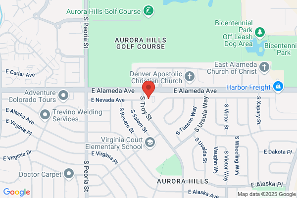 Aurora Hills Baptist Church