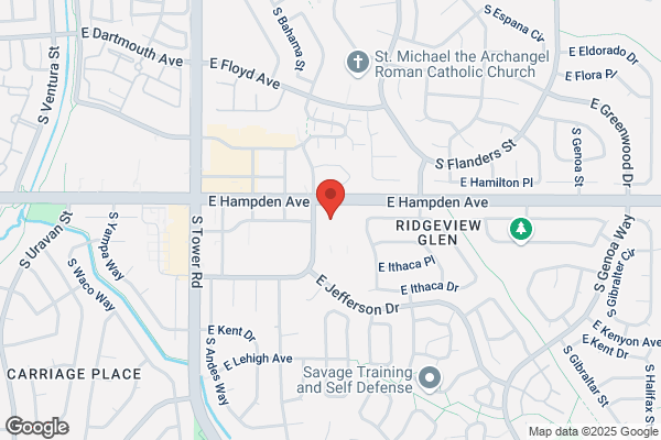 Calvary Missionary Baptist Church of Aurora