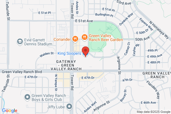 Saving Station of Montbello & Green Valley Ranch