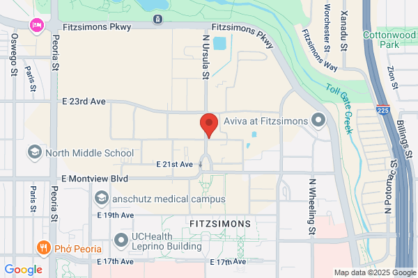 21 Fitzsimons Apartment Homes