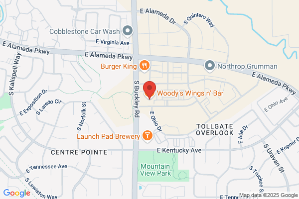 Woody's Wings n' Bar