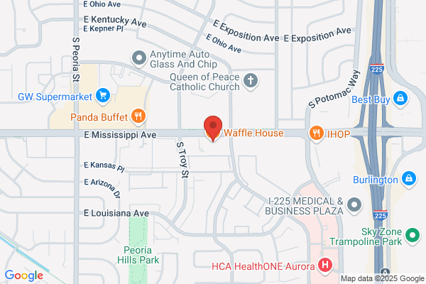 Waffle House the
