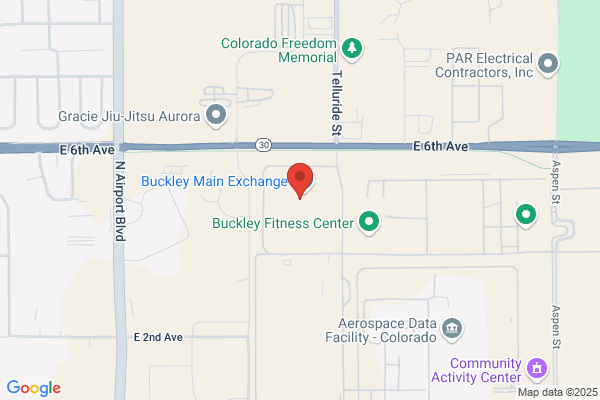 Buckleys AFB Beauty Shop