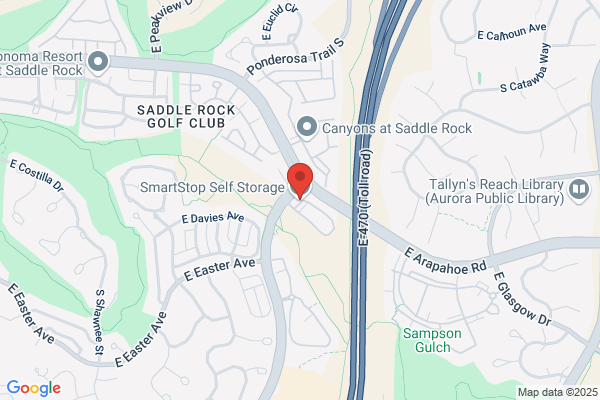 SmartStop Self Storage - Aurora