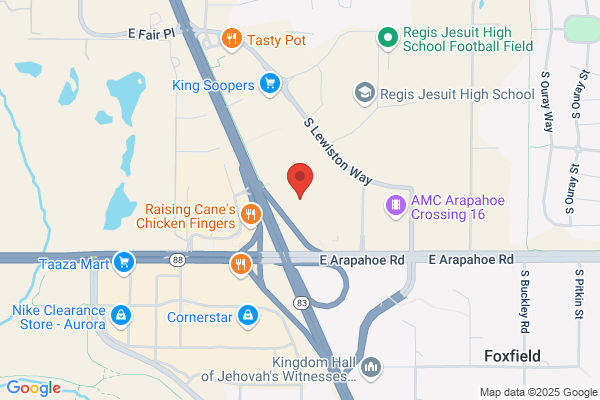 Arapahoe Crossings