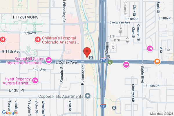 U-Haul at I-225 & Colfax
