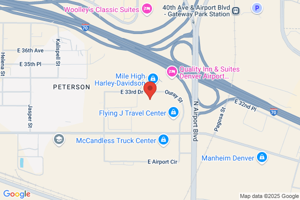CSA Transportation Denver