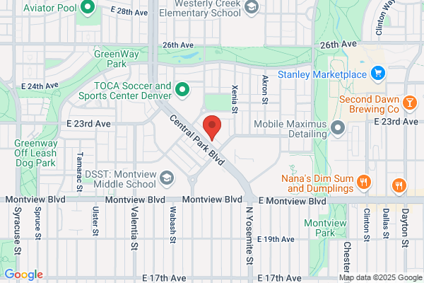 The Spot, Acupuncture LLC