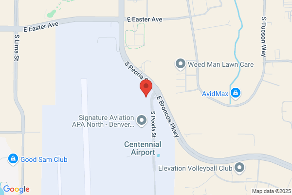 Plf Airport Inc
