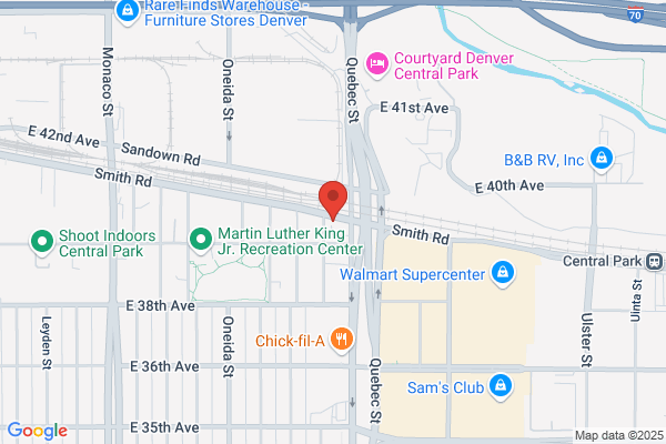 The Grass Station - Stapleton Dispensary