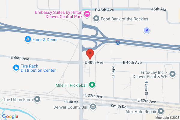 Apartment Blue Book of Denver