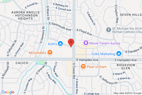 Texaco Xpress Lube @ Hampden & Tower