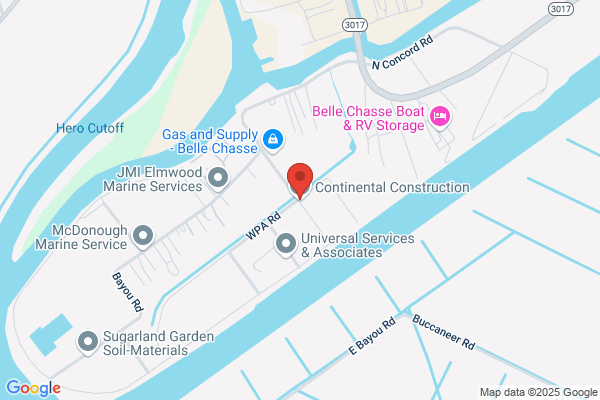Continental Construction Co Inc