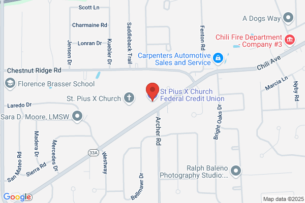St Pius Tenth Federal Credit Union