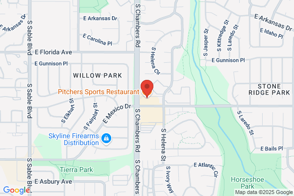 Pitchers Sports Restaurant