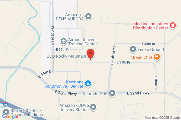 Rocky Mountain Air Courier