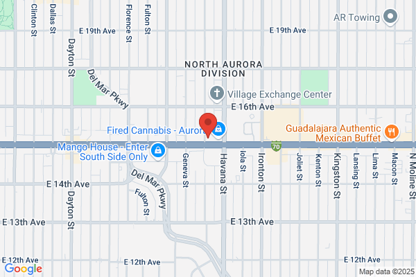 Comfort Dental Colfax and Havana – Dentist in Aurora