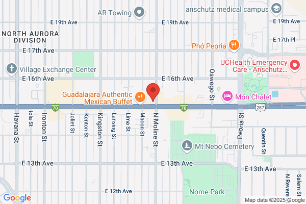 Risas Dental - Aurora North