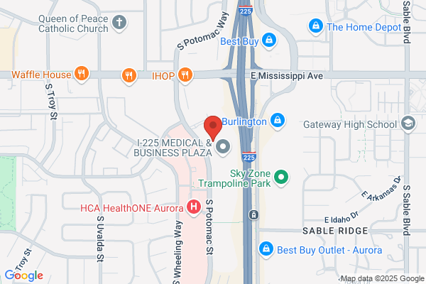 Aurora Health & Wellness Plaza