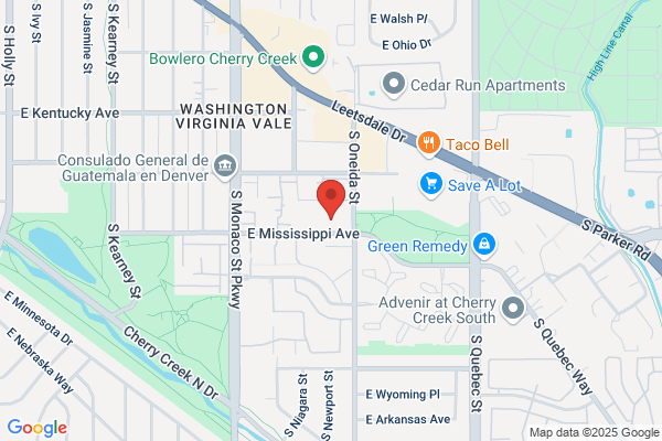 Denver Garden Apartments