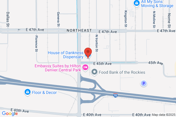 House of Dankness Dispensary