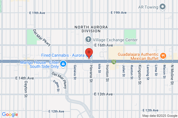 Altitude The Dispensary