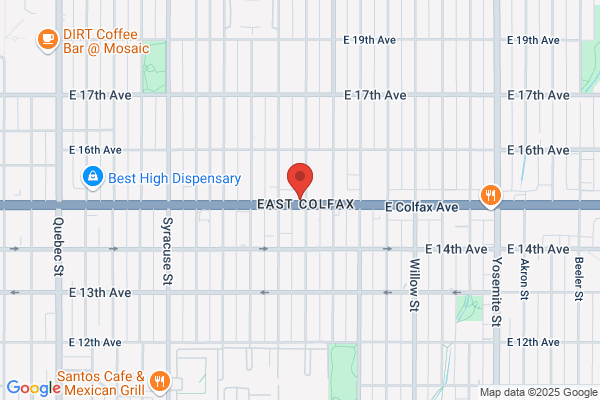 Silver Stem Fine Cannabis Denver East Dispensary