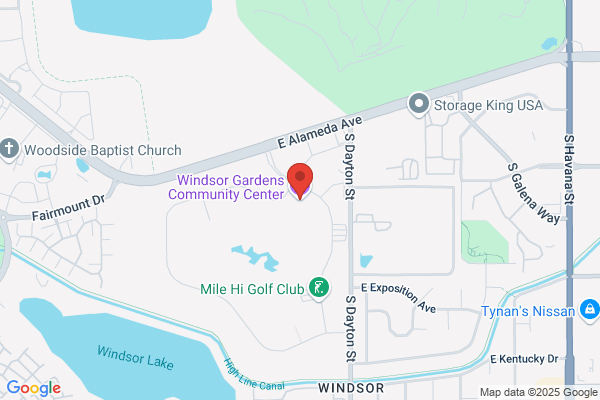 Windsor Gardens Community Center
