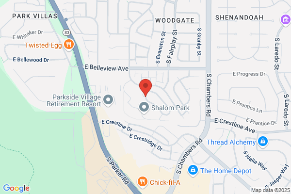 Shalom Park Senior Residences