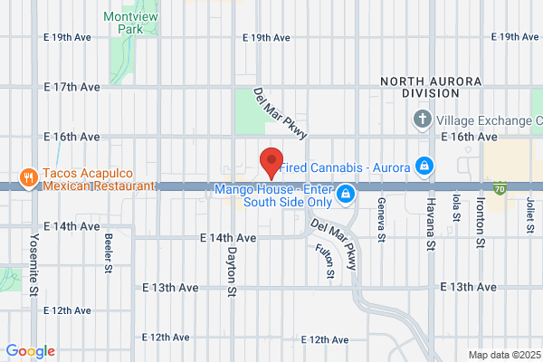 STRIDE CHC - East Colfax
