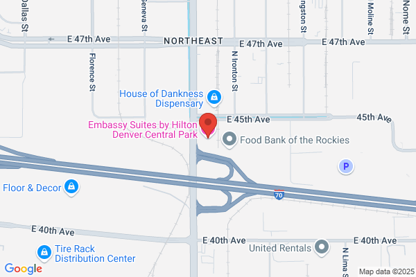 Embassy Suites by Hilton Denver Central Park