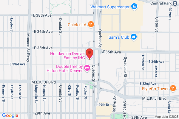 Holiday Inn Denver East, an IHG Hotel