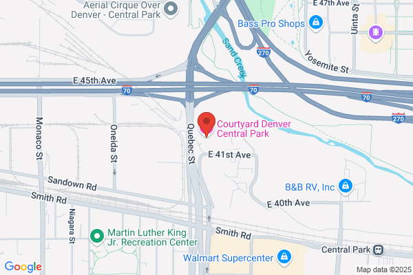 Courtyard by Marriott Denver Central Park