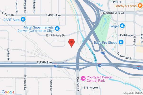 Executive Residency by Best Western Denver-Stapleton