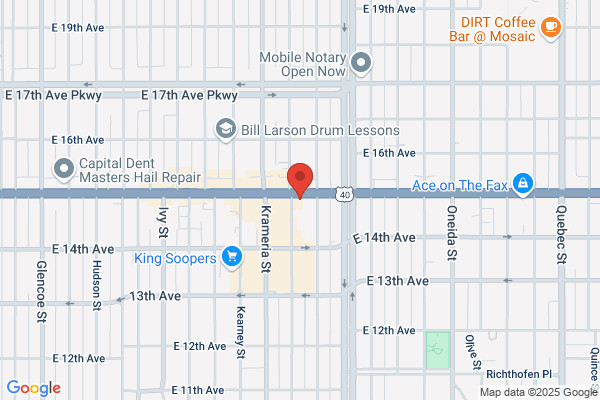 Mayfair Cleaners