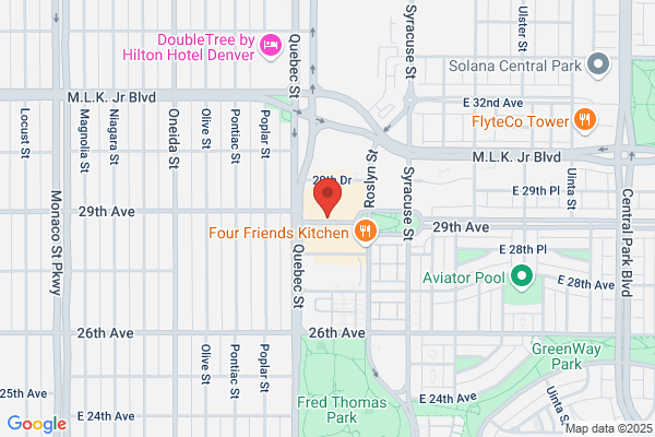 Forest City Stapleton Inc
