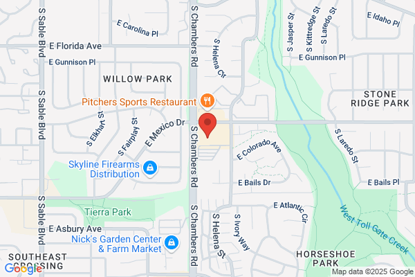 Chambers Point Veterinary Clinic