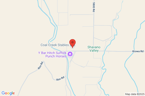 Coal Creek Stables