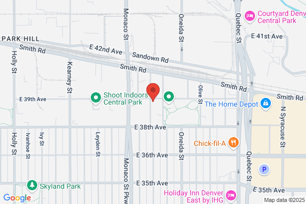 Denver Envelope