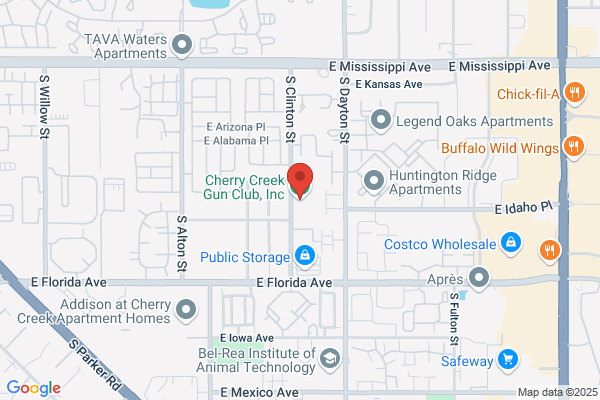 Cherry Creek Gun Club Inc