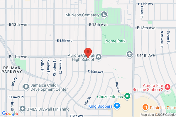 Chinese Evangelical Church of Denver